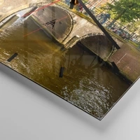 Quadrante con trattini