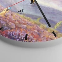 Quadrante con trattini