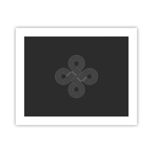 Poster - Nello spirito celtico - 50x40 cm