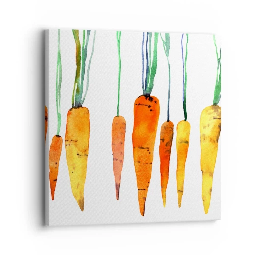 Quadro su tela - Stampe su Tela - La bellezza della semplicità - 30x30 cm