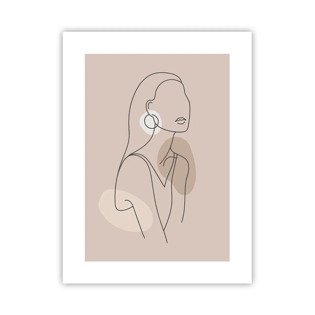 Poster - Icona di giovinezza - 30x40 cm