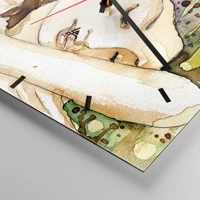 Quadrante con trattini