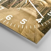 Quadrante con numeri