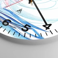 Quadrante con numeri