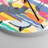 Quadrante con trattini