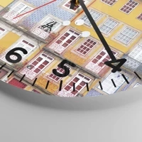 Quadrante con numeri