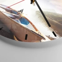 Quadrante con trattini