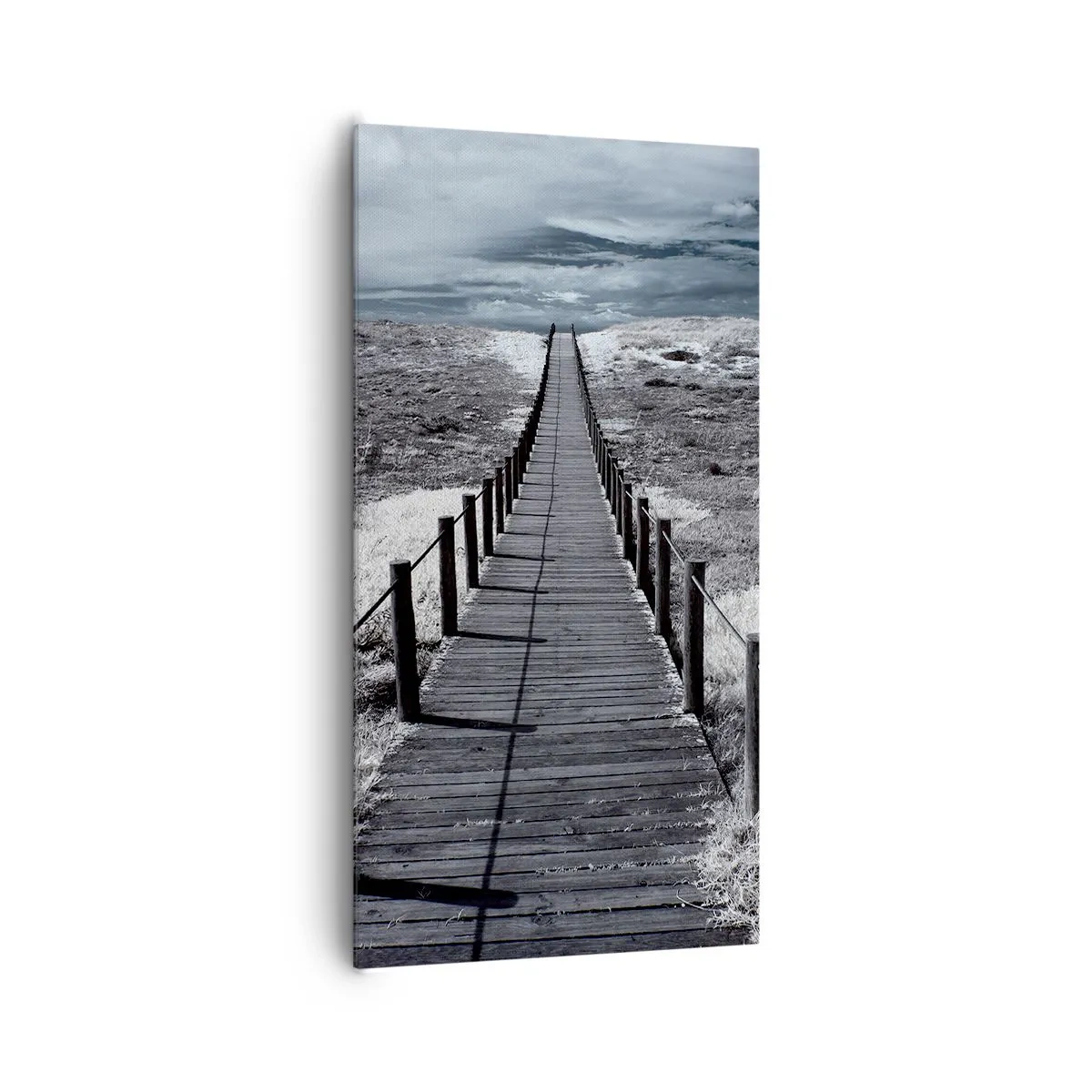 Quadro su tela - Stampe su Tela - Sulla riva - 65x120 cm