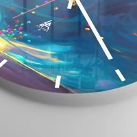 Quadrante con trattini