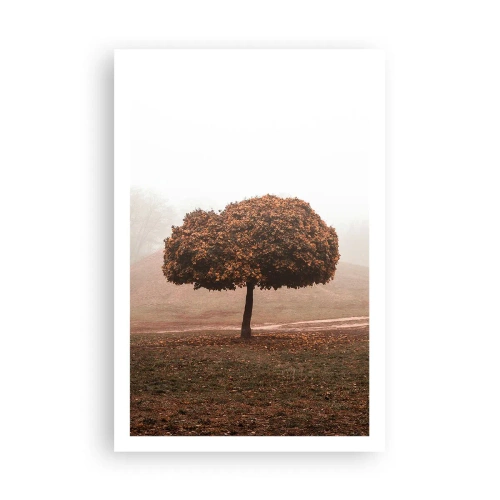 Poster - Dopo un'estate laboriosa - 61x91 cm