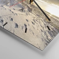 Quadrante con trattini