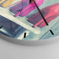 Quadrante con trattini