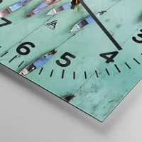 Quadrante con numeri