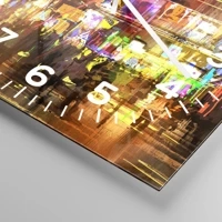 Quadrante con numeri