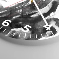 Quadrante con numeri