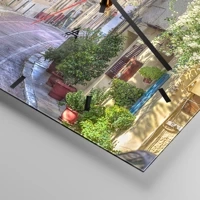 Quadrante con trattini