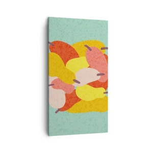 Quadro su tela - Stampe su Tela - Assaggia il sole estivo - 45x80 cm