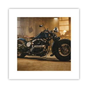 Poster - Posso tutto - 30x30 cm