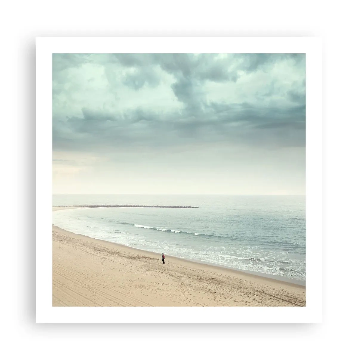 Poster - Cercando la pace - 60x60 cm