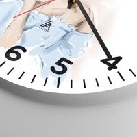 Quadrante con numeri