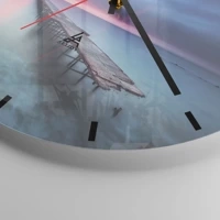 Quadrante con trattini