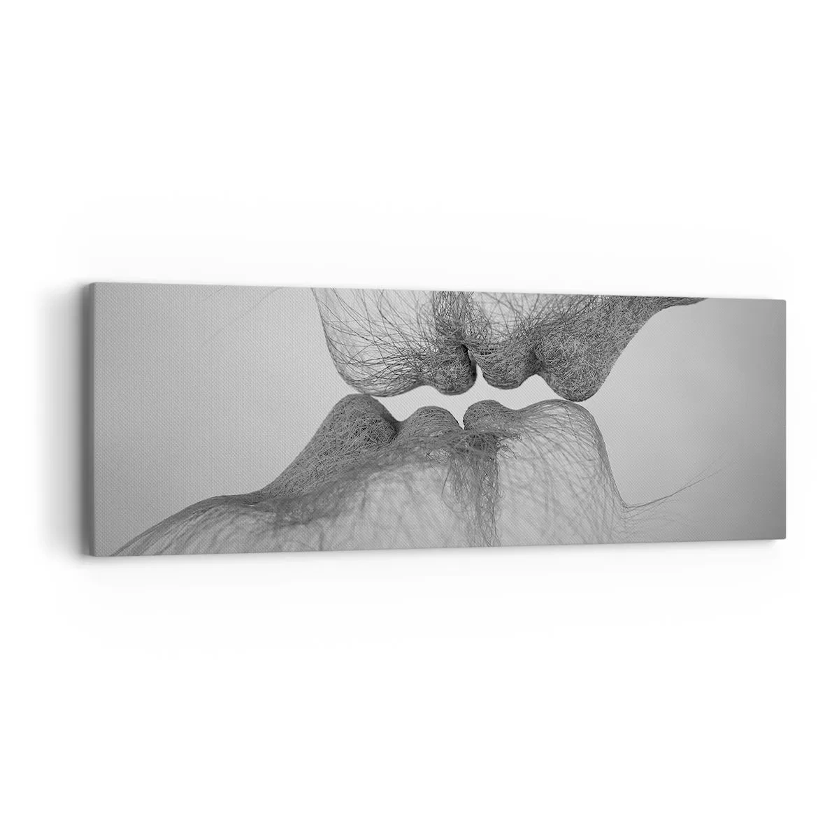 Quadro su tela - Stampe su Tela - Il bacio del vento - 90x30 cm