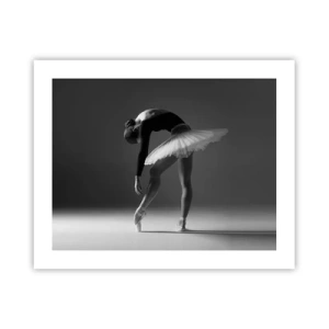 Poster - Bella ballerina - 50x40 cm