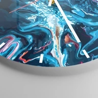 Quadrante con trattini