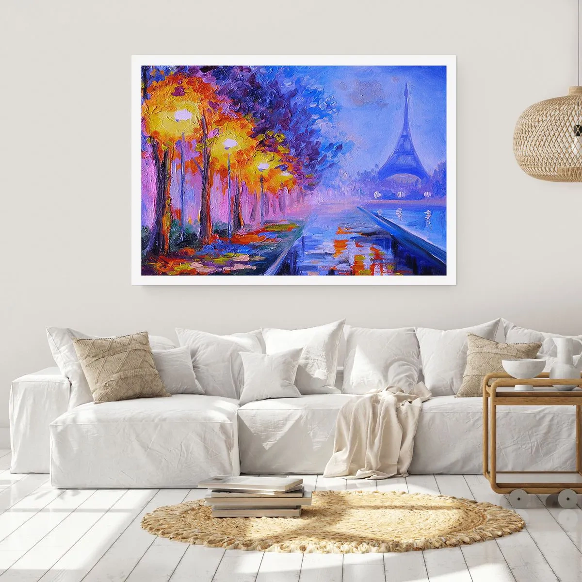 Poster - Passeggiata da sogno - 70x50 cm