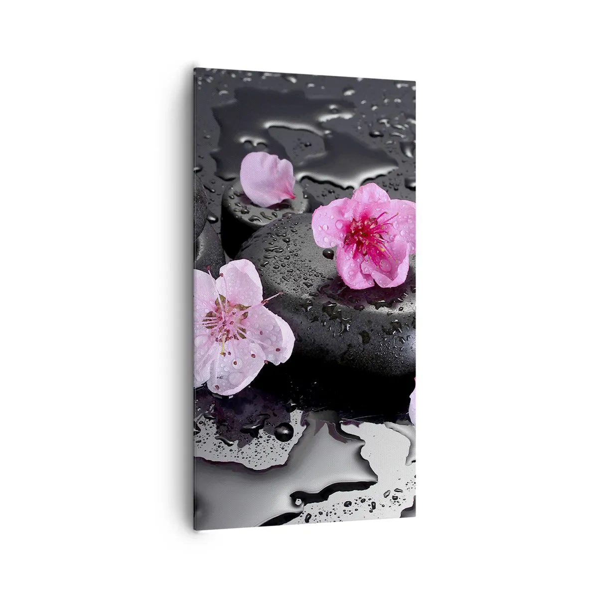 Quadro su tela - Stampe su Tela - E il cuore si libera di un peso - 65x120 cm