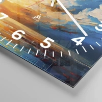 Quadrante con numeri