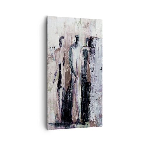 Quadro su tela - Stampe su Tela - Triade misteriosa - 55x100 cm