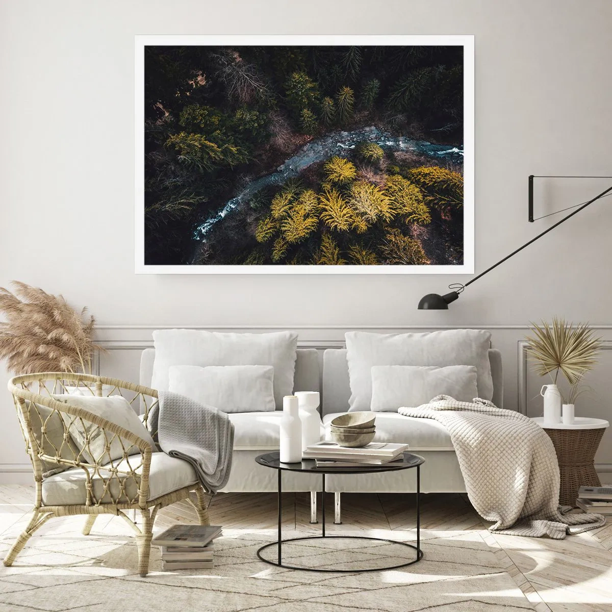 Poster - Sempre più veloce - 70x50 cm