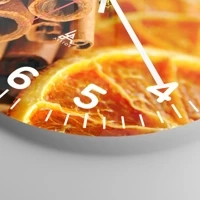 Quadrante con numeri