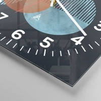 Quadrante con numeri