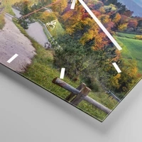 Quadrante con trattini