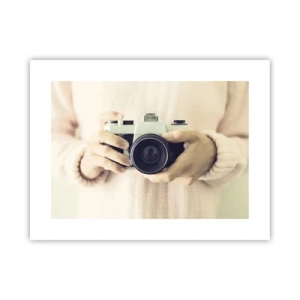 Poster - Per vedere meglio... - 40x30 cm