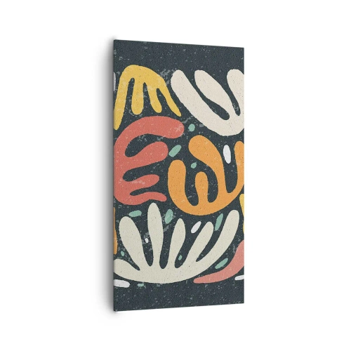 Quadro su tela - Stampe su Tela - Composizione: adesso ti acchiappo - 65x120 cm