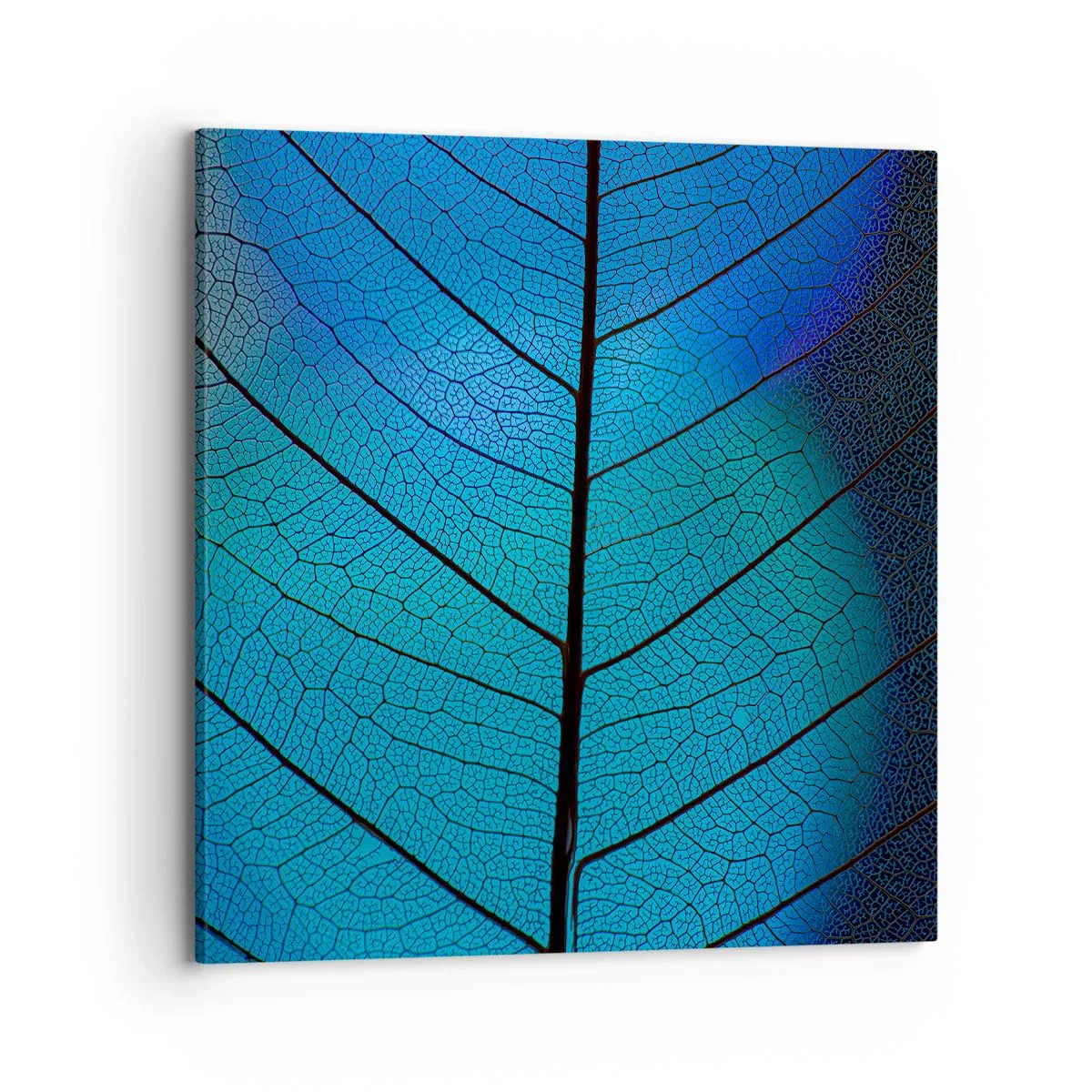 Quadro su tela - Stampe su Tela - Struttura intricata - 70x70 cm