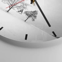 Quadrante con trattini