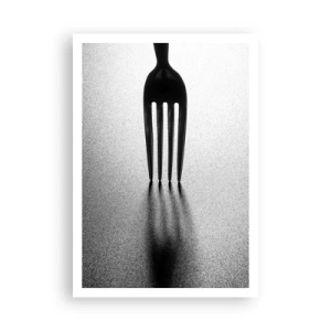 Poster - Luce e ombra - 70x100 cm