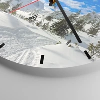 Quadrante con trattini