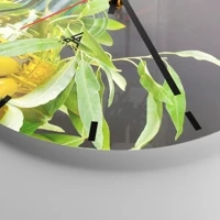 Quadrante con trattini