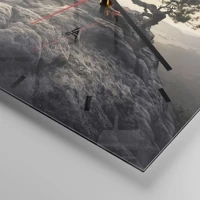 Quadrante con trattini