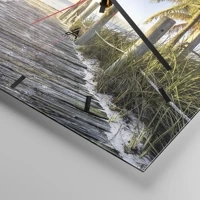 Quadrante con trattini