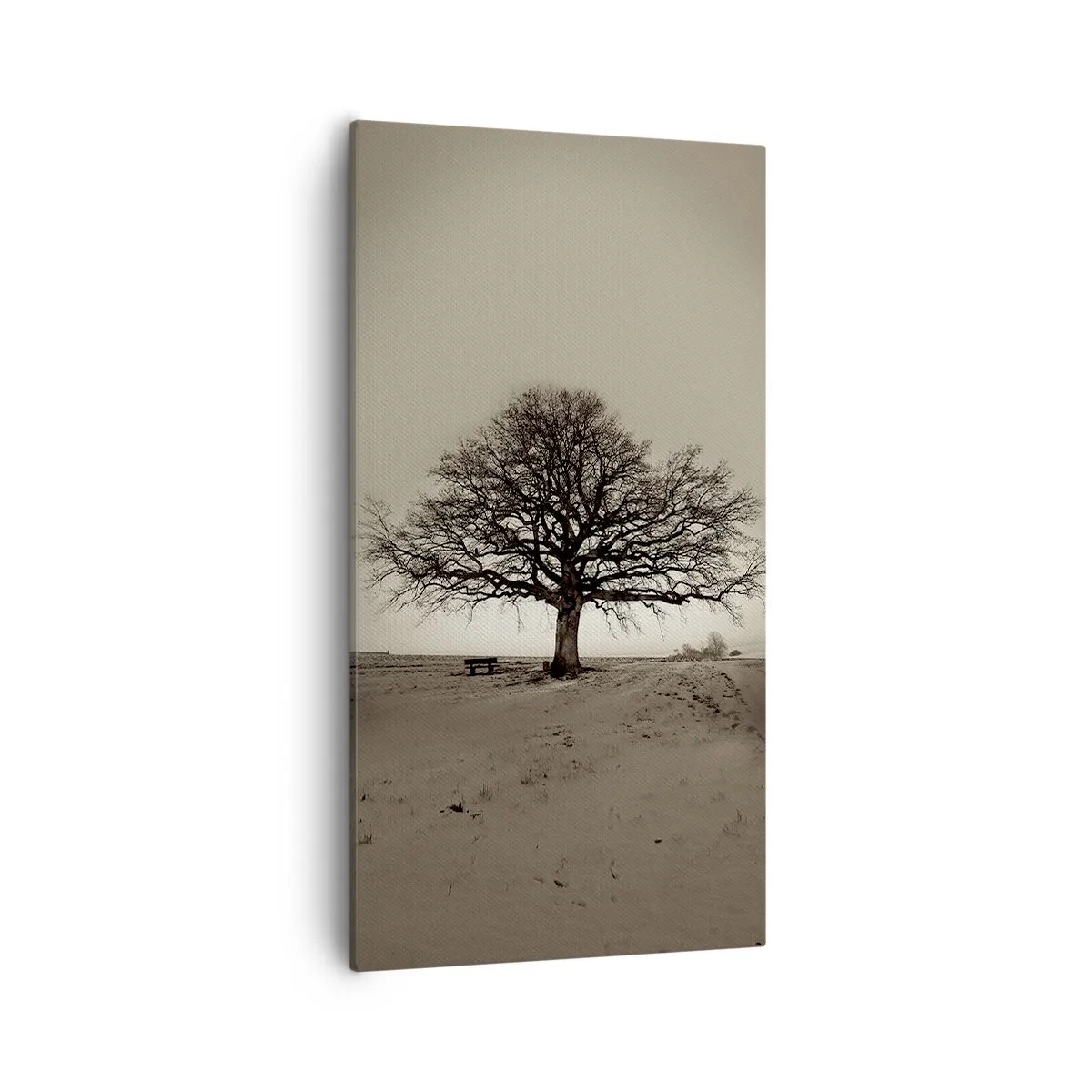 Quadro su tela - Stampe su Tela - Da qui all'eternità - 55x100 cm