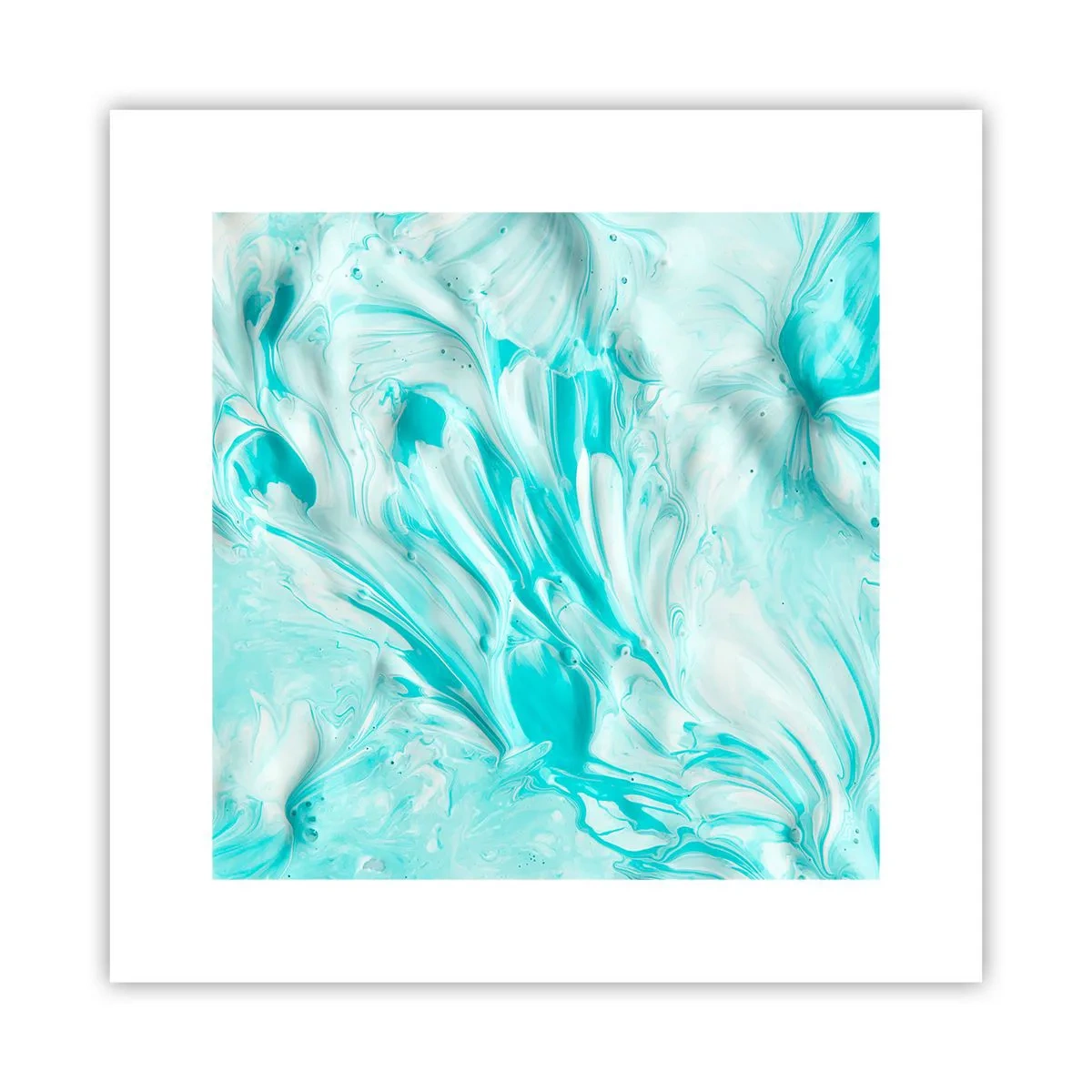 Poster - Insieme per sempre - 30x30 cm