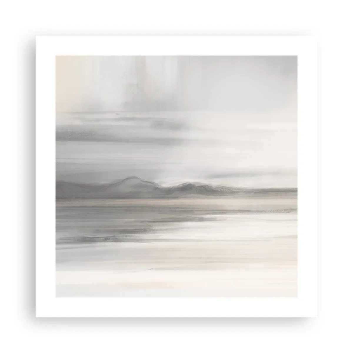 Poster - Orizzonte trasognato - 50x50 cm