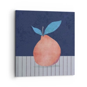 Quadro su tela - Stampe su Tela - Convessità e piano - 70x70 cm