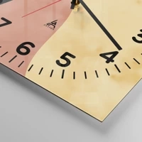 Quadrante con numeri